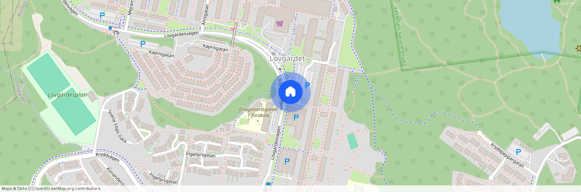 Lövgärdet, Angered, Göteborg, Västra Götaland, Senapsgatan 1