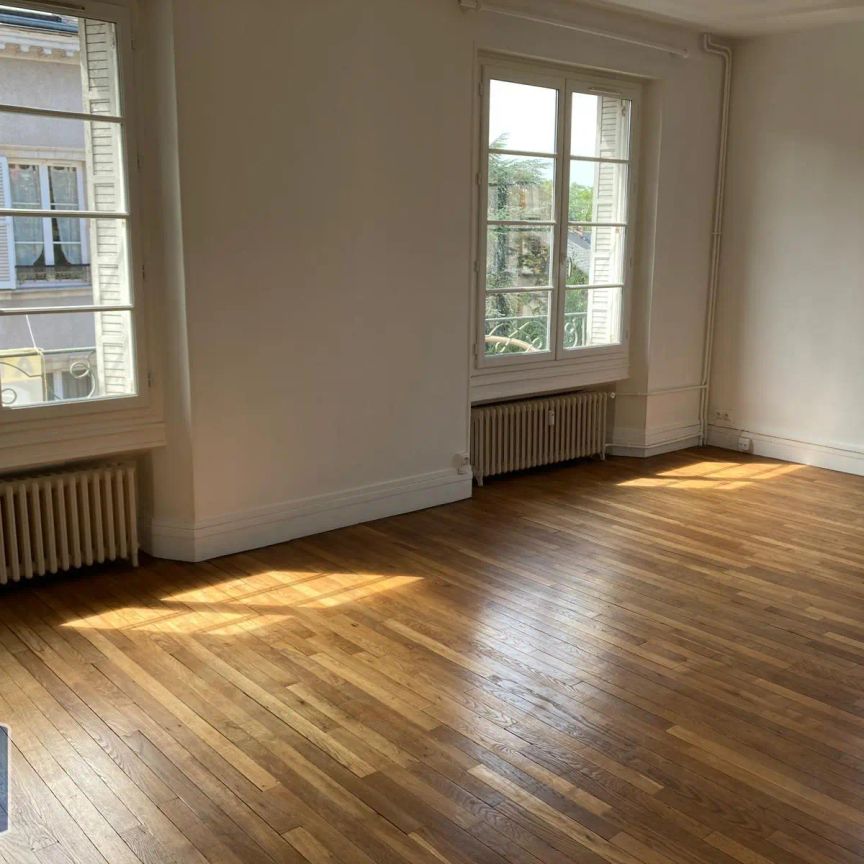 Appartement à louer 3 pièces 82.61m² - Photo 1