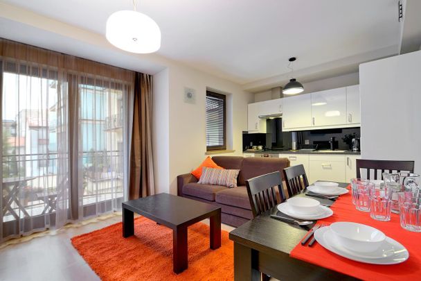 2 pokoje|40m2|Skawińska|Kazimierz przy Wiśle! - Photo 1