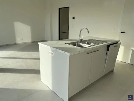 NIEUW APPT MET 2 SLPKS EN AUTOSTAANPL. - Photo 3