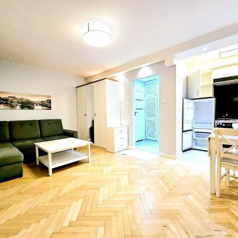 Nowoczesna kawlerka przy Parku Kasprowicza!! - Фото 1