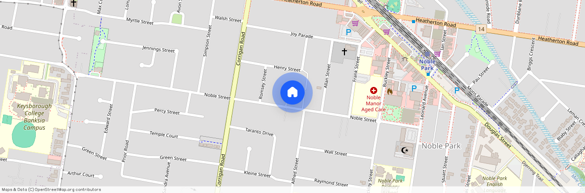 6/33 Noble Street, Noble Park