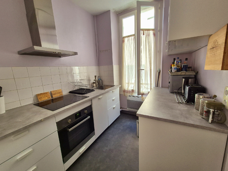 CHARMANT APPARTEMENT T2 MEUBLE - POUR BAIL ETUDIANT SEPTEMBR à louer de 2 pièce(s) sur 33 m² - Photo 4