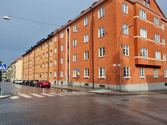 Fredhällsgatan, Stockholm - Foto 1