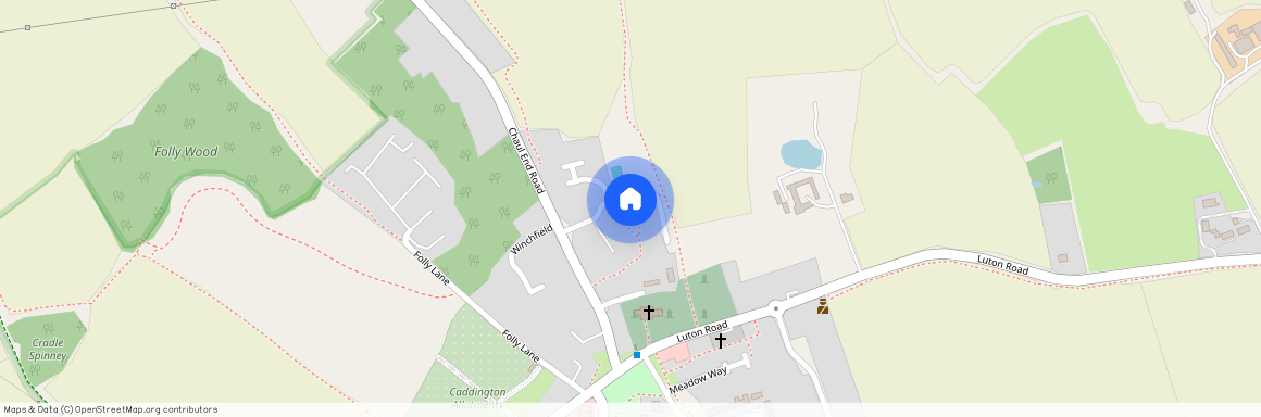 Collings Wells Close, Caddington, LU1