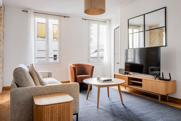 Rue du Faubourg Saint-Denis - Photo 1