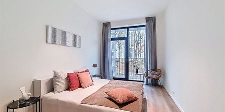 Appartement te huur in Sint-Lambrechts-Woluwe voor € 1.500 met 2 slaapkamers - Foto 4