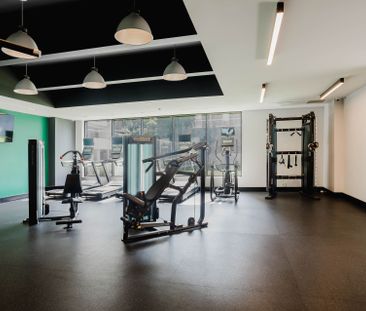 For Lease - 33 Isabella Street Unit# 1414, Toronto, Ontario - Photo 3