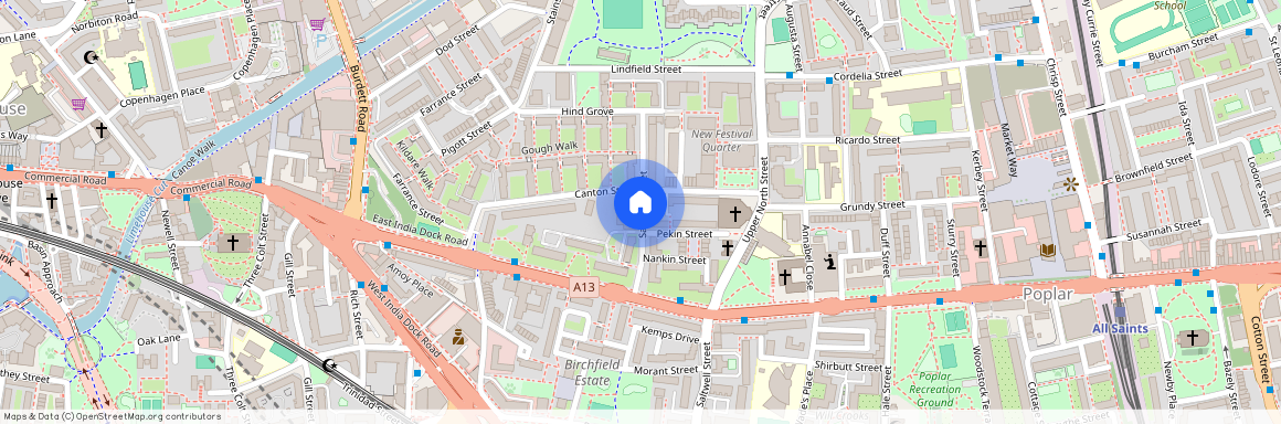 Russell House, London, E6