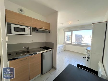 Location Appartement 1 pièce 19m² TOURS 37200 - Photo 4