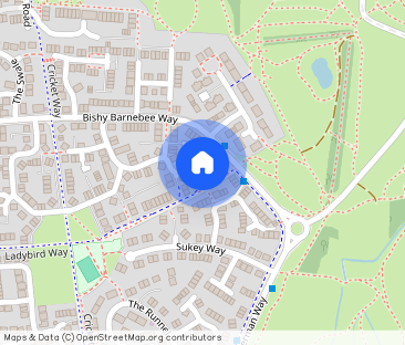 Horn Pie Road, Norwich, Norfolk - Photo 1