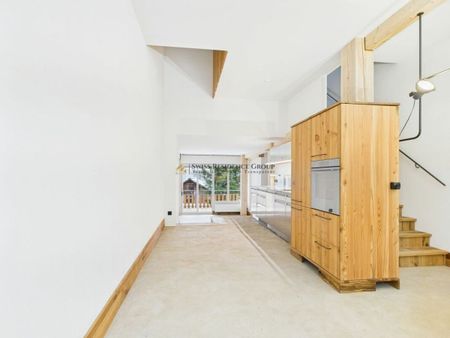 Wohnen mit Herz – charming Duplexwohnung for the whole family - Photo 4