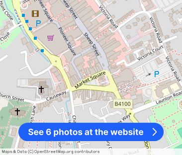 Market Square, Bicester - Photo 1