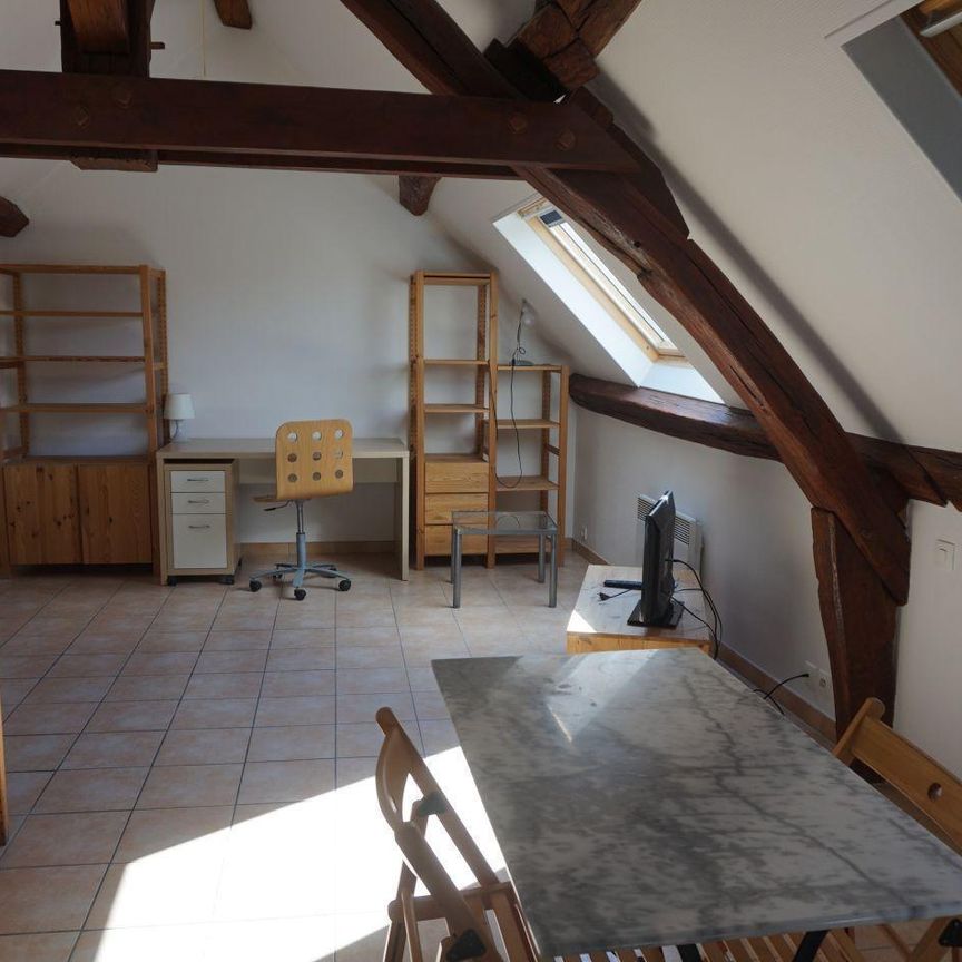 Location Appartement 1 pièce 25m² SENS 89100 - Photo 1