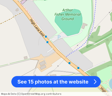 High Lane East, West Hallam, Ilkeston, DE7 6HZ - Photo 1