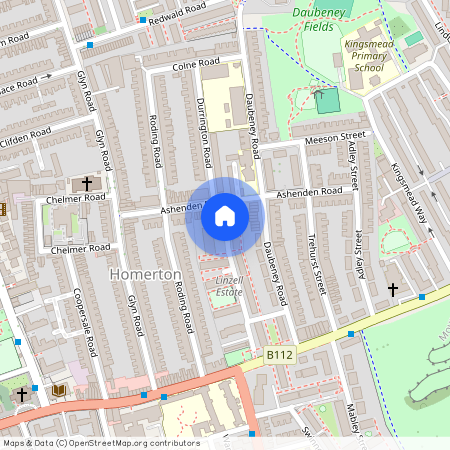 Boscombe Close, Hackney, London, E5