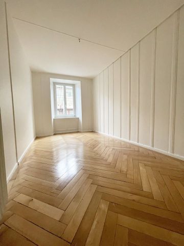 04876 - Appartement 3 pièces - Promenade 13 - La Chaux-de-Fonds - Photo 2