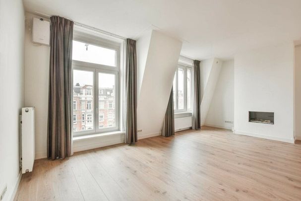 Te huur: Appartement Eerste Constantijn Huygensstraat in Amsterdam - Foto 1