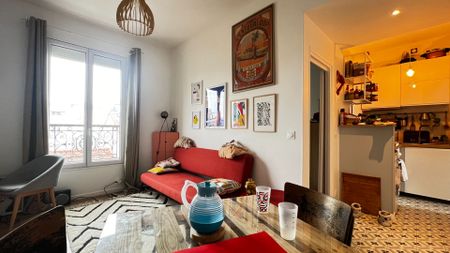 Appartement a louer Pantin - Loyer €850/mois charges comprises ** - Photo 2