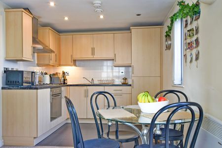 1 bedroom apartment to rent The Bayley, 21 New Bailey Street, Salford, M3 - Photo 5