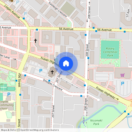 20727 Fraser Highway, Langley