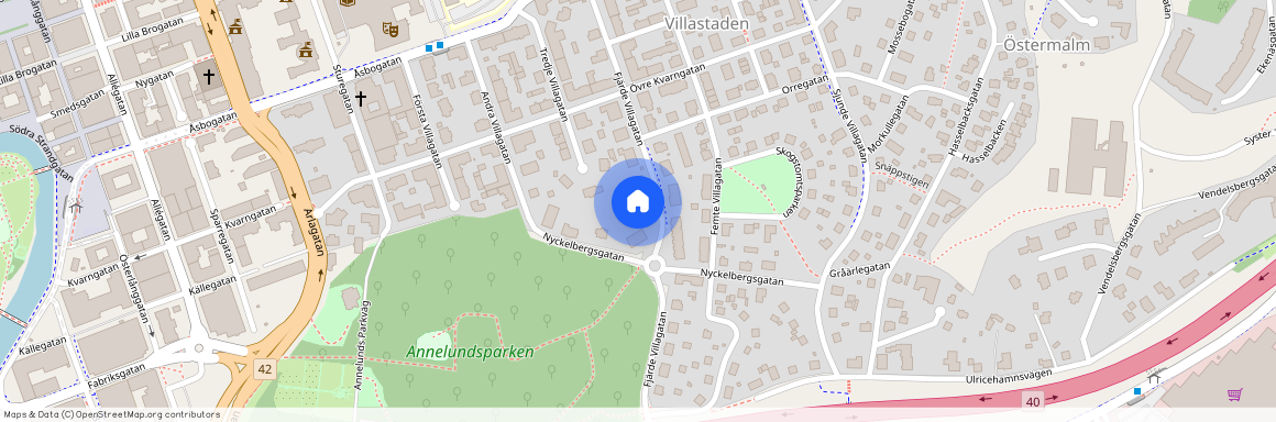 Borås, Fjärde Villagatan, 28, 50453