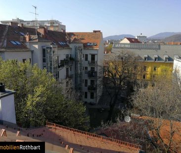 Dachgeschoßwohnung mit Galerie in bester Lage - Foto 6