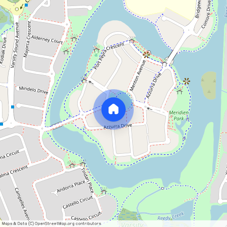 2/11 Cezaire Avenue, Qld 4227, Varsity Lakes