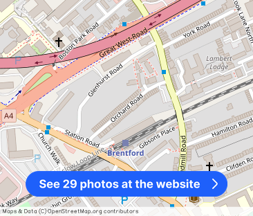 Orchard Road, Brentford, TW8 - Photo 1