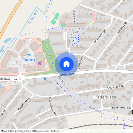 Vestervænget 20 C 1.th., 7800, Skive