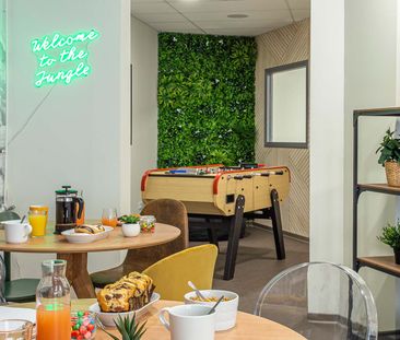 Studio de 17 à 23 m² - Photo 5