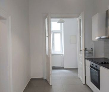 Helle 2-Zimmer-Wohnung in Top-Lage im 2. Bezirk – ruhig & hofseitig - Photo 3
