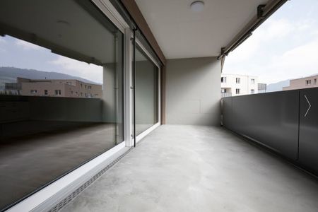 Helle 4.5-Zimmerwohnung an ruhiger Lage - Photo 4