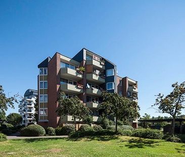 Genau unsere neue Wohnung: Sanierte 2-Zimmer-Wohnung - Photo 1