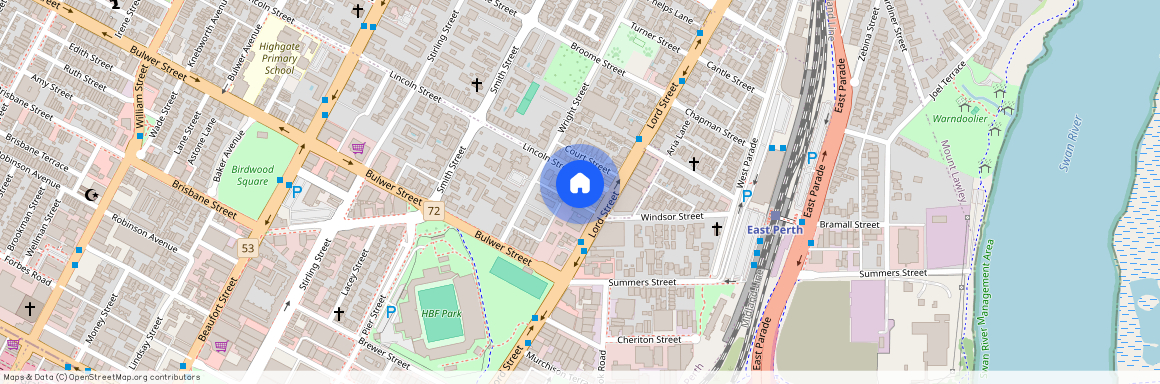 9 Lincoln Street, Perth