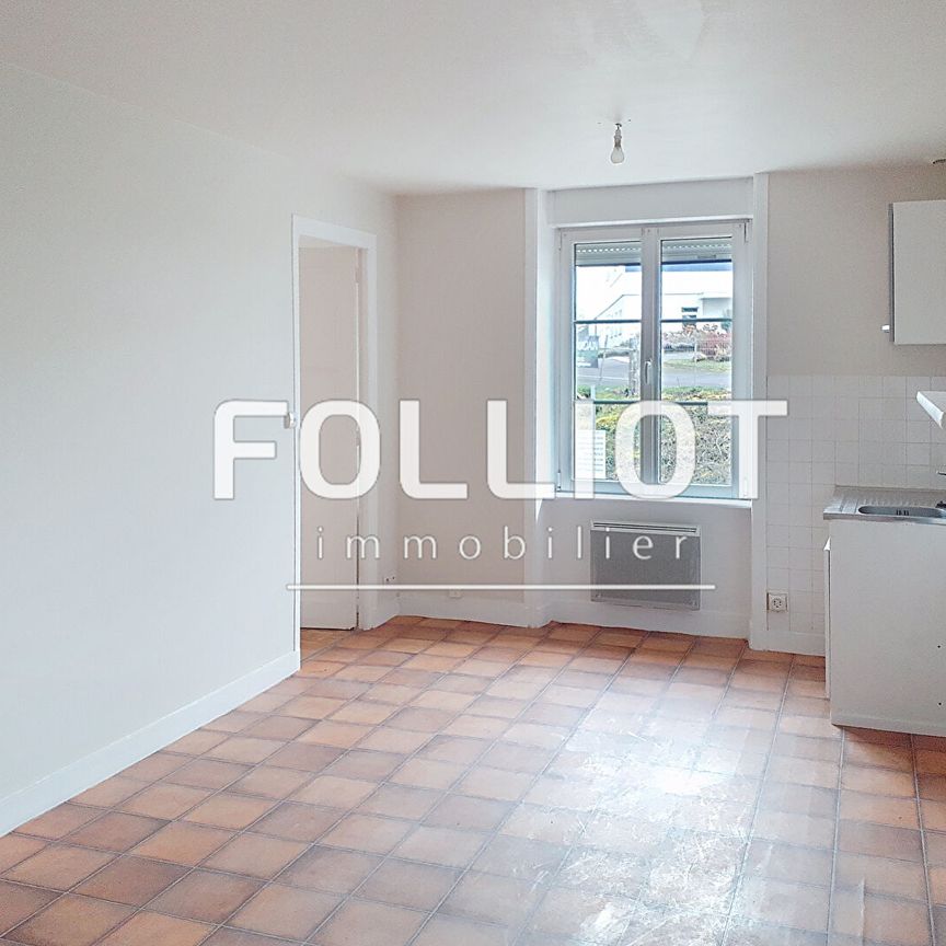 A LOUER - VILLEDIEU - T3 en duplex - 48 m� . - Photo 1