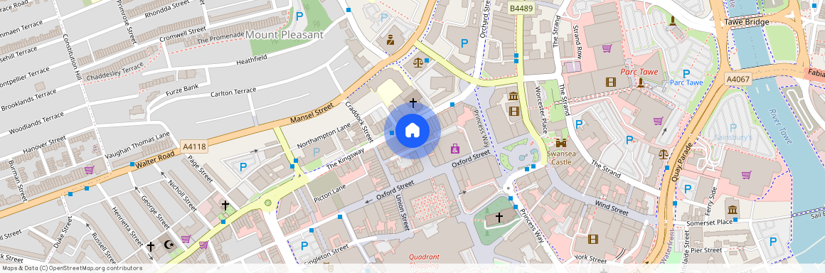 Portland Street, Swansea