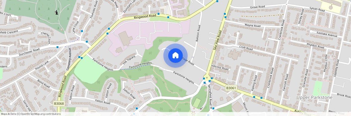 Hermitage Road Parkstone Poole