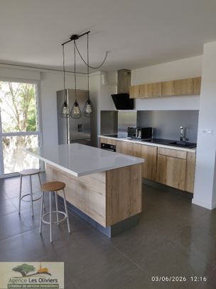 Location Appartement 2 pièces 53m² MONTPELLIER 34070 - Photo 1