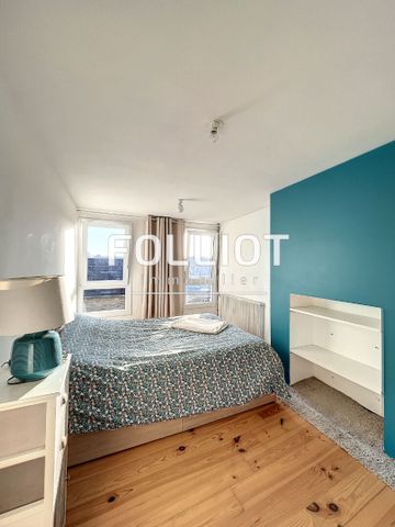 COUTANCES : maison F3 (78 m²) en location - Photo 3