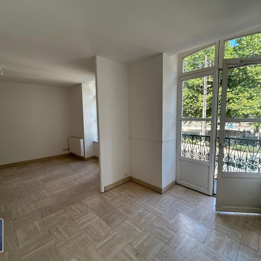 Location Appartement 2 pièces 53m² LAVAL 53000 - Photo 1