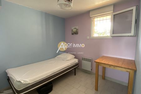 Magnifique vue mer pour ce T3 en duplex - Photo 3