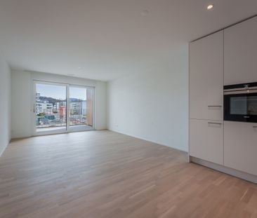 Appartement neuf moderne de 2,5 pièces dans le Römerpark - Photo 3
