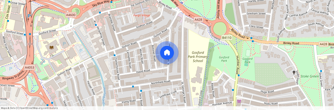 St. Margaret Road, Coventry