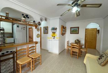 3-BEDROOM APARTMENT FOR RENT IN LA MATA - ALICANTE