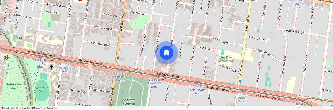 15 Chomley St, Vic 3181, Prahran