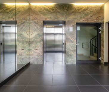 Ładny apartament, 2 balkony, garderoba, Metro - Фото 4