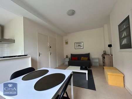 Location Appartement 1 pièce 22m² ALENCON 61000 - Photo 5