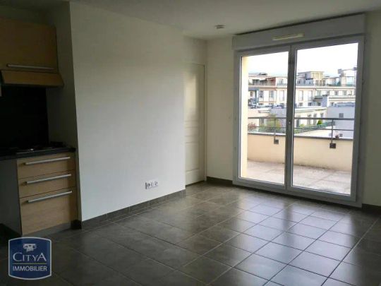 Appartement à louer 2 pièces 41.11m² - Photo 1