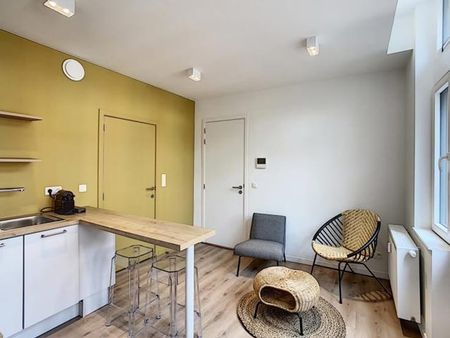 Appartement te huur - Photo 3